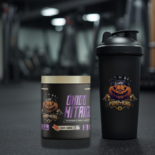 Óxido Nítrico (Pre-Entreno) Cereza 71 porciones. - Imagen 2