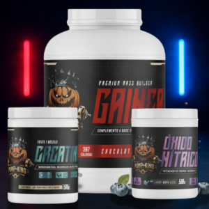 Paquete “Aumento de Peso / Volumen”