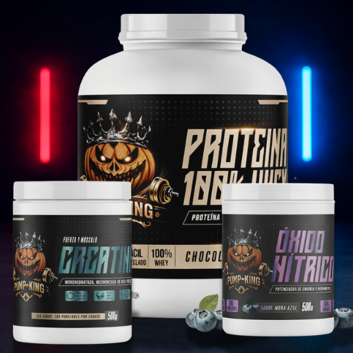 Paquete “Fuerza y Rendimiento”