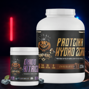 Paquete “Definición / Zero Carbs”