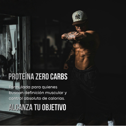 Proteína Zero Carbs Chocolate 70 porciones - Imagen 4