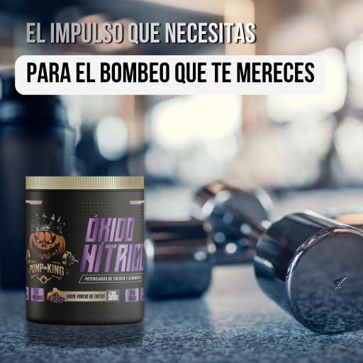 Óxido Nítrico (Pre-Entreno) Cereza 71 porciones. - Imagen 5