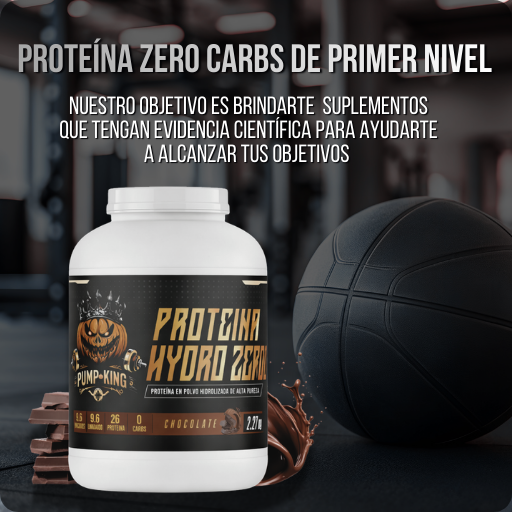 Proteína Zero Carbs Chocolate 70 porciones - Imagen 6