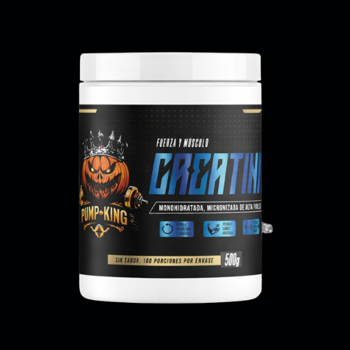 Creatina Monohidratada Micronizada Natural 100 porciones - Imagen 3