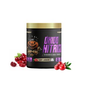 Óxido Nítrico (Pre-Entreno) Cereza 71 porciones.
