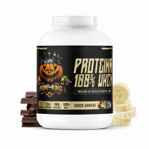 Proteína Whey Tipo ChocoBanano 70 porciones