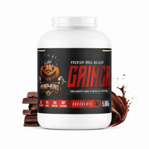 Gainer Mass (Aumento de Masa Muscular) Chocolate 65 Porciones.