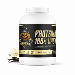 Proteína Zero Carbs Vainilla 70 porciones