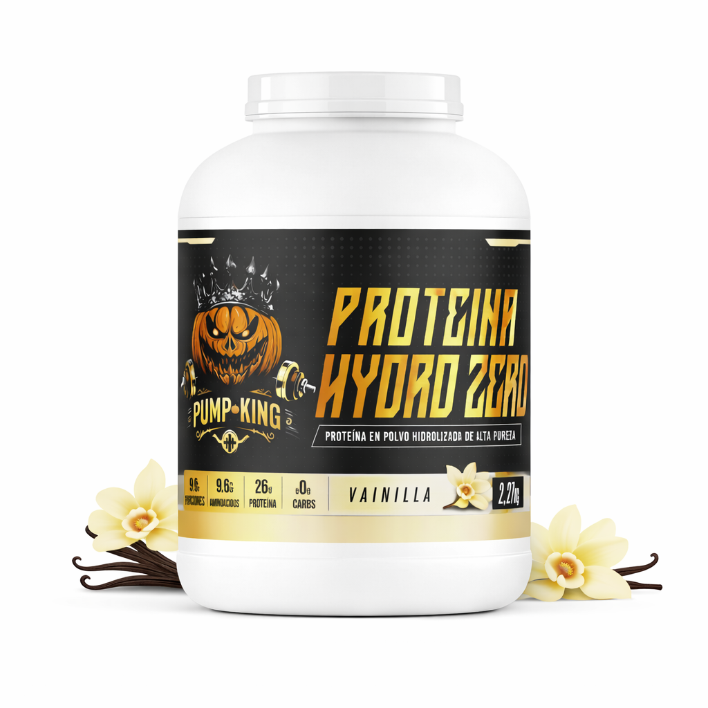 Proteína Zero Carbs Vainilla 70 porciones